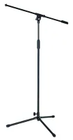 Xline Stand MS-8L Стойка микрофонная напольная, высота min/max: 100-176 см, материал сталь, черный