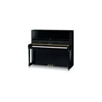 Kawai k500 m/ pep  пианино, банкетка в комплекте, высота 130 см, цвет черный полированный, япония