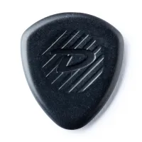 477R307 Primetone Медиаторы, 6шт, 3мм, большой круглый кончик, Dunlop