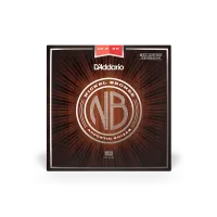 D'Addario NB13556BT - комплект струн для акустической гитары 13.5-18-24-32-42-56