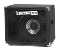 HyDrive HL112 басовый кабинет 300W/8 ом, 1х12''HyDrive 300W, 1" компрессионный драйвер, диапазон частот 35-17000 Гц, чувствительность 96dB, размеры 483х381х406 мм, вес 11,3 кг, снимаемые колеса