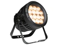 SILVER STAR SS342C1WT SUPER SOLAR-2 ZE/VW Светодиодный  архитектурный светильник. 14*15 W Multichup (Warm+Cool) Led, ток управления 700 мА, напряжение питания 100~240В, потребляемая мощность 170Вт., встроенный диммер, управление по DMX 512, зум 8 - 40, га