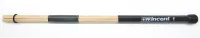 Drum brushes Wincent W-7R - Wood rods pair for drums. Additional rubber wrap for extra durability