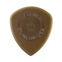 Dunlop 549p088 flow standard grip 6pack  медиаторы, толщина 0.88 мм, 6 шт.