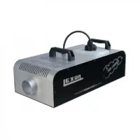 LM50005 Генератор дыма, мощность: 1500Вт, DMX512; время нагрева 12 минут, выброс дыма 12 м, емкость для жидкости 2 л, производительность 566 м3/мин, пульт/дистнц. Управления