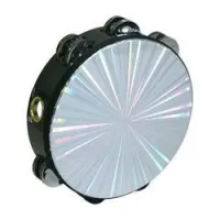 Remo ta-4210-48 sale  10" тамбурин двухрядный, 16 пар бубенцов, пластик radiant