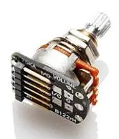 25K Split Volume (Solderless) Беспаечный звуковой потенциометр.