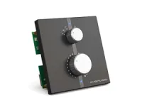 CVGAUDIO WP-4BL - Дистанционный зональный настенный регулятор громкости / селектором входов для усилителей серии MDA, цвет черный