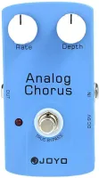 JOYO JF-37 Analog Chorus эффект гитарный аналоговый хорус на ПЗС