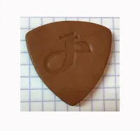 P11 Медиатор кожаный для укулеле, Мозеръ