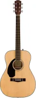 FENDER CC-60S Left-Hand Natural