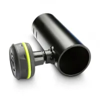 SE Audiotechnik PS 35 Адаптер для перехода с резьбы М10 на 35 мм соединительную стойку