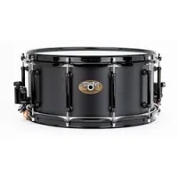 Pearl uca1465/ b  ultra cast малый барабан 14"х6,5", алюминий, цвет черный