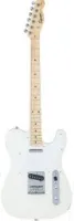 FENDER SQUIER BULLET TREM HSS AWT электрогитара, HSS, цвет белый