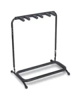 Rockstand rs20870 b/ 2(b/ 1)  стойка для 3-ёх акустических гитар с держателем грифа