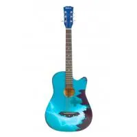 Акустическая гитара Belucci BC3840 1426 (Lightning)