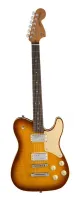 FENDER TROUBLEMAKER TELE RW ITB Электрогитара, цвет санберст. Специальный выпуск.