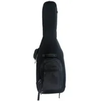 Rockbag rb20445b  чехол для бас гитары, серия cross walker, подкладка 10мм, черный