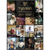 TYCOON 2021-2022 - Каталог продукции