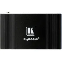 Kramer TP-583T- Передатчик HDMI 4096x2160/60 (4:4:4), RS-232 (Phoenix 3-pin) и ИК (miniJack 3,5 мм) по витой паре HDBaseT