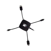Kramer K-SPIDER- Переходник с HDMI, DisplayPort, mini DisplayPort или USB Type-C на HDMI
