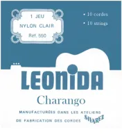 SAVAREZ 550 Leonida струны для чаранго