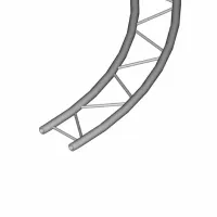 Dura Truss DT 32H Круг фермовый плоский 4х метровый