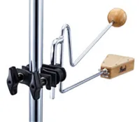Rattle mount Pearl PRT-10C - Крепеж для трещетки на стойку 7/8"