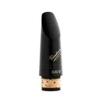 Vandoren traditional b40 lyre (cm319)  мундштук для кларнета bb, длин выемка, открытость - 117.5 мм
