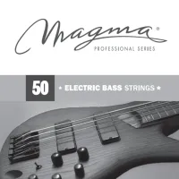 Magma Strings BS050N - Струна одиночная для бас-гитары 50, Серия: Nickel Plated Steel, Калибр: 50, Обмотка: никелированная сталь.