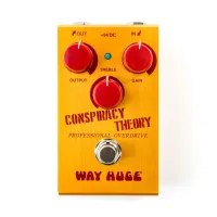 WM20 Way Huge Smalls Conspiracy Theory Overdrive Педаль эффектов, Dunlop
