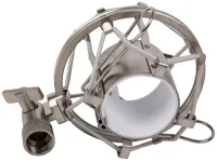 FORCE MK-6W - держатель антивибрационный микрофонный типа "паук" для микрофонов диаметром 44-48 мм