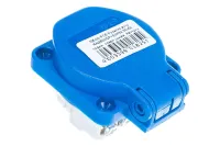 PCE Розетка встр безвинт 16А/250V/2P+E/IP54, 75х75 109-8b
