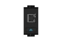 Crestron FT2A-CP-RJ45, Модуль соединительной пластины для FT2 ELEC Series, RJ45, CAT6