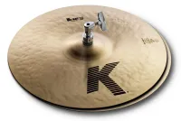 ZILDJIAN K0823 14' K' HI-HAT тарелки хай-хет (пара)