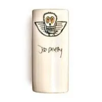 Dunlop 257 joe perry boneyard slide large long  слайд из керамики, 19х31х70, длинный