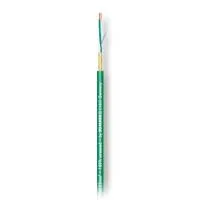 SC-ISOPOD SO-F22 GRN симметричный патч-кабель, 2x0,22 мм², зелёный Sommer Cable