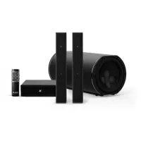 KAMUT2V25X II/Профессиональная звуковая система:2 KV25 +1KTR26 +1KA02 +1K-REMUCTRL,цвет зак/ K-ARRAY