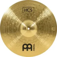 Meinl 16" crash hcs  ударный инструмент, тарелка
