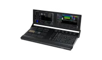 MA Lighting International grandMA3 compact XT (4,096 parameters) + CASE Пульт управления 4096 HTP/LTP-параметрами в режиме реального времени, макс. 230 000 параметров с grandMA3 processing unit. В кейсе
