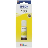 EPSON 103 EcoTank Ink Yellow