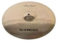 KINGDO 16" ARTIST POWER COPPESMITH CRASH - тарелка крэш, 16"