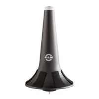 K&M 15214-017-55  держатель для трубы с адаптером 15281, 0.2 кг