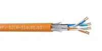 Percon NEO-CAT7000HF/B2CA- Витая пара CAT7, S/FTP, 4х2х0,25 кв.мм (AWG 23)