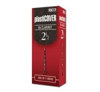Rico rrp05bcl350 sale  трости для кларнета bb, plasticover (3 1/2), 5шт. в пачке