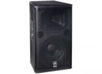 YAMAHA DSR115 активная акустическая система, 15''+2'', 136dB SPL, 28кг