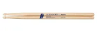 TAMA 5B-SG SUEDE-GRIP DRUM STICKS 5B барабанные палочки, японский дуб, наконечник деревянный