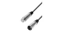 IC 5 кабель микрофонный, никелевый Neumann