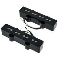 FENDER YOSEMITE J BASS PICKUP SET комплект из 2 звукоснимателей типа J bass