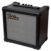 Russtone BR-20 - комбо-усилитель басовый, Мощность: 20 ватт, Динамик: 6,5", Регулировки: Громкость, эквалайзер, Эффекты: Drive, Эквалайзер: трёхполосн
